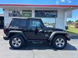 Used 2009 Jeep Wrangler X w/ 32" Tire & Wheel Group image 2