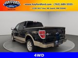 Used 2014 Ford F150 King Ranch w/ King Ranch Luxury Package image 3