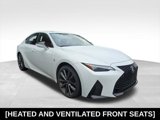Certified 2023 Lexus IS 350 F Sport image 5