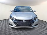 New 2025 Nissan Versa SV w/ Trunk Package image 2