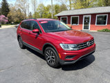 Used 2021 Volkswagen Tiguan SE image 2
