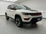 Used 2018 Jeep Compass Trailhawk w/ Leather Interior Group image 3