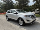 Used 2017 Ford Edge SEL w/ Equipment Group 201A image 2