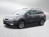 Used 2010 Acura MDX w/ Technology & Entertainment image 3