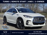 Used 2023 INFINITI QX55 Luxe w/ Cargo Package image 1