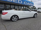 Used 2013 Mercedes-Benz E 350 Cabriolet image 4
