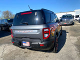 New 2025 Ford Bronco Sport Free Wheeling image 5