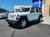 Used 2018 Jeep Wrangler Unlimited Sport S image 3