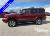 Used 2008 Jeep Commander Sport image 3