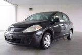 Used 2009 Nissan Versa 1.8 S w/ ABS Pkg image 3
