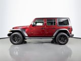 Used 2022 Jeep Wrangler Unlimited Sport image 4