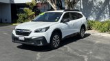 Certified 2022 Subaru Outback 2.5i image 3