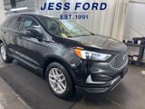 Used 2024 Ford Edge SEL w/ Cargo Accessory Package image 4