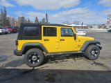 Used 2009 Jeep Wrangler Unlimited X image 5