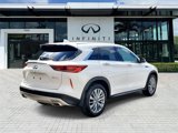 New 2025 INFINITI QX50 Pure image 3