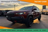 Used 2021 Jeep Cherokee Trailhawk image 3