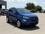 Used 2021 Ford EcoSport SE w/ SE Appearance Package image 1