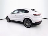 Certified 2022 Porsche Cayenne Coupe image 3