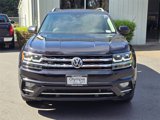 Used 2019 Volkswagen Atlas SEL R-Line image 2