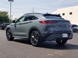 Used 2024 INFINITI QX55 Essential image 3