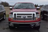 Used 2011 Ford F150 Lariat w/ Lariat Chrome Pkg image 2