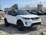 New 2025 Land Rover Discovery Sport Dynamic SE image 3