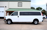 Used 2017 Chevrolet Express 3500 LT w/ LT Preferred Equipment Group image 2