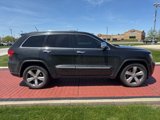Used 2012 Jeep Grand Cherokee Overland Summit image 5