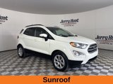 Used 2020 Ford EcoSport SE image 4