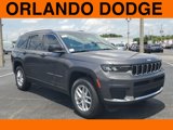 New 2025 Jeep Grand Cherokee L Laredo image 2