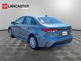 Certified 2022 Toyota Corolla LE image 3