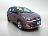 Used 2021 Chevrolet Spark LS image 3