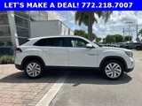 Certified 2021 Volkswagen Atlas Cross Sport SE image 5