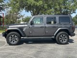 Used 2025 Jeep Wrangler Sahara w/ Safety Group image 3