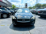 Used 2015 INFINITI Q50 Premium image 2