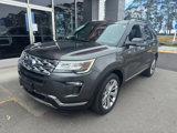 Used 2019 Ford Explorer Limited w/ Class III Trailer Tow Package image 2