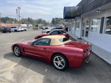 Used 2000 Chevrolet Corvette Convertible w/ Performance Handling Pkg image 4
