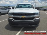 Used 2018 Chevrolet Silverado 1500 W/T image 2