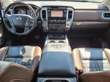 Used 2019 Nissan Titan Platinum Reserve image 2