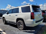 Used 2017 Chevrolet Tahoe LT image 4