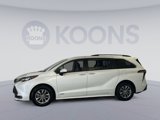 Used 2021 Toyota Sienna XLE w/ XLE Plus Package image 2