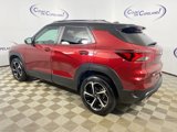 Certified 2023 Chevrolet TrailBlazer RS w/ Technology Package image 4