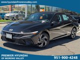New 2025 Hyundai Elantra Sport image 2
