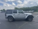 Used 2018 Jeep Wrangler Unlimited Sahara w/ Cold Weather Group image 2