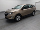 Used 2018 Chevrolet Equinox LS image 2
