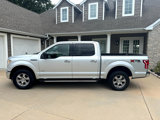 Used 2015 Ford F150 XLT image 3