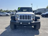 Used 2012 Jeep Wrangler Unlimited Sport image 2