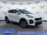 Used 2020 Kia Sportage LX image 2