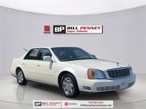 Used 2002 Cadillac De Ville w/ Comfort/Convenience Pkg image 2