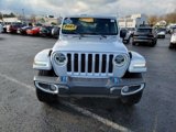 Used 2022 Jeep Wrangler Unlimited Sahara w/ Cold Weather Group image 2